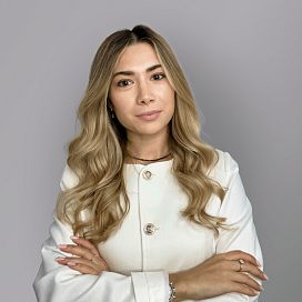 Мадина Исмаилова